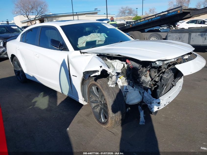 2018 Dodge Charger R/T Rwd