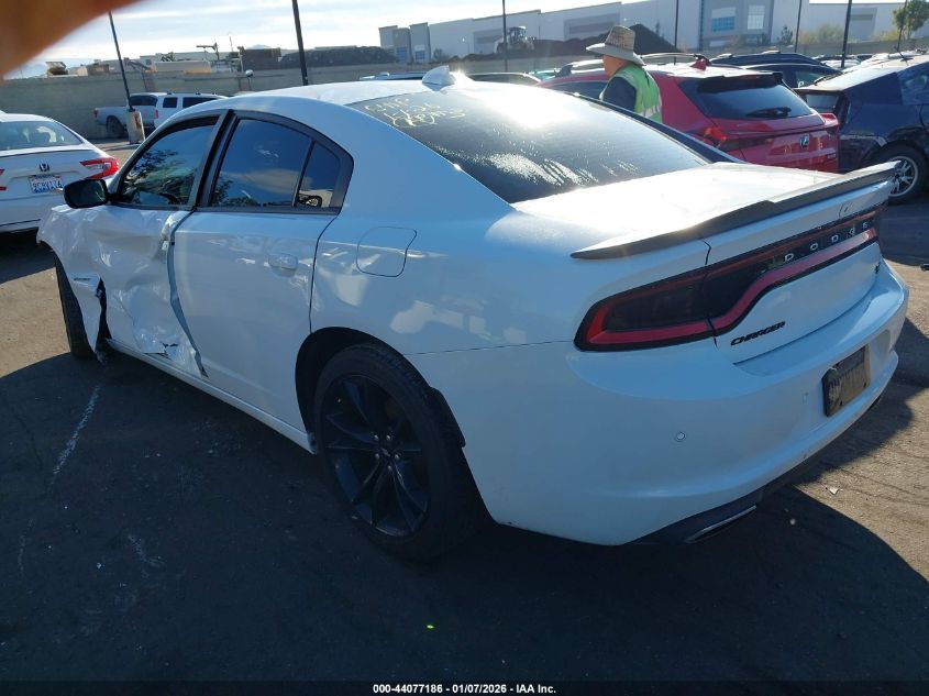 2018 Dodge Charger R/T Rwd