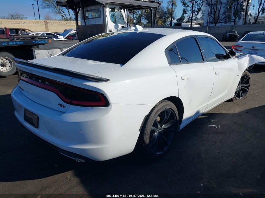 2018 Dodge Charger R/T Rwd