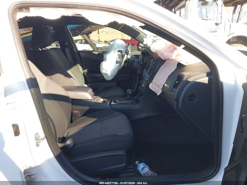 2018 Dodge Charger R/T Rwd