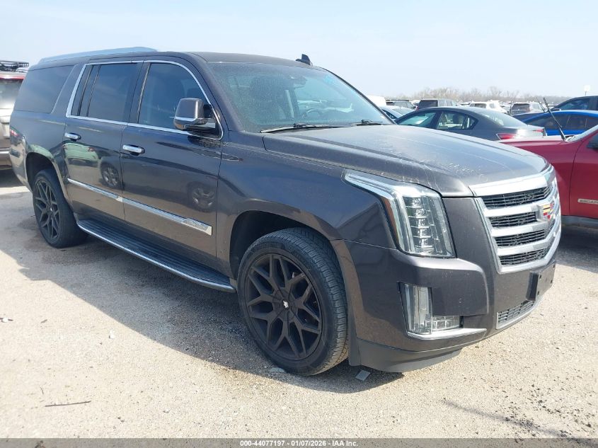 2016 Cadillac Escalade ESV