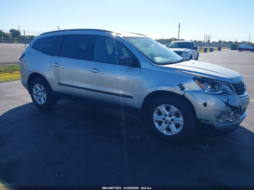 2017 Chevrolet Traverse Ls