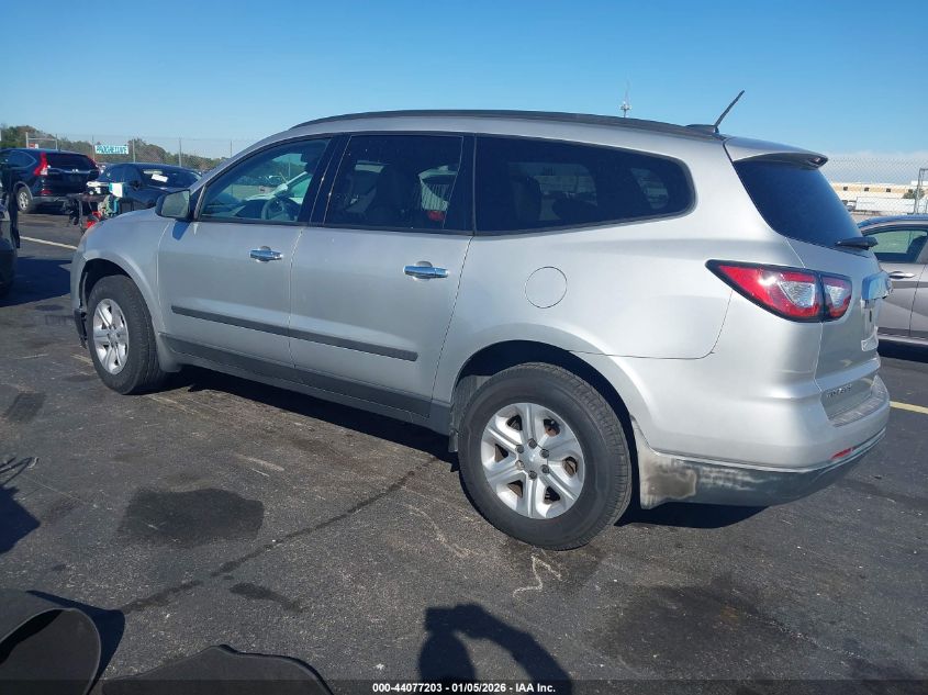 2017 Chevrolet Traverse Ls