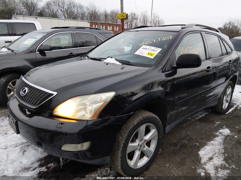 2004 Lexus Rx 330