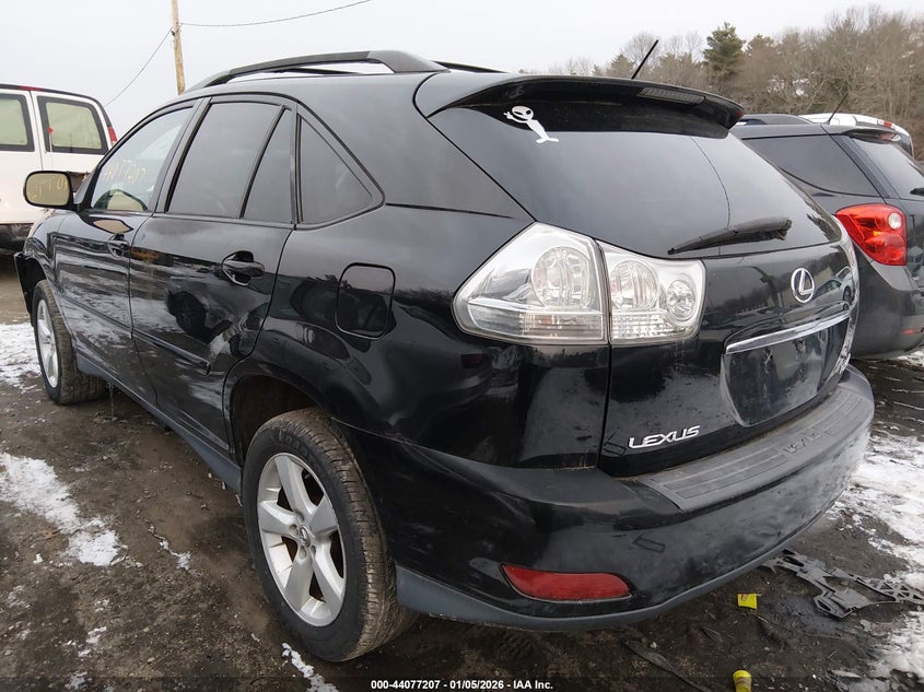 2004 Lexus Rx 330