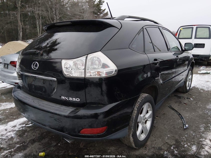 2004 Lexus Rx 330