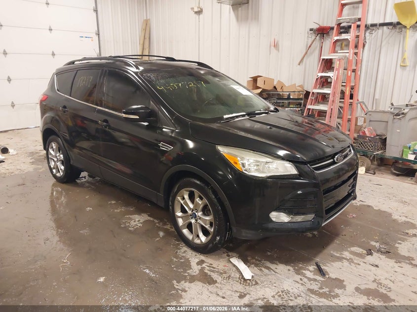 2013 Ford Escape Sel