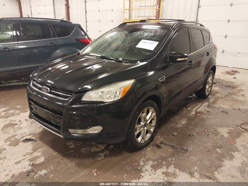 2013 Ford Escape Sel