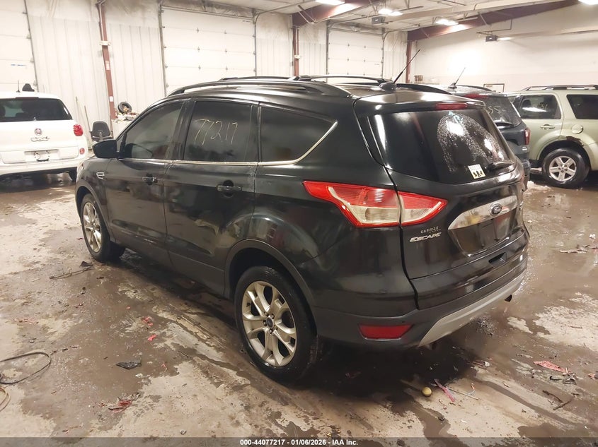 2013 Ford Escape Sel