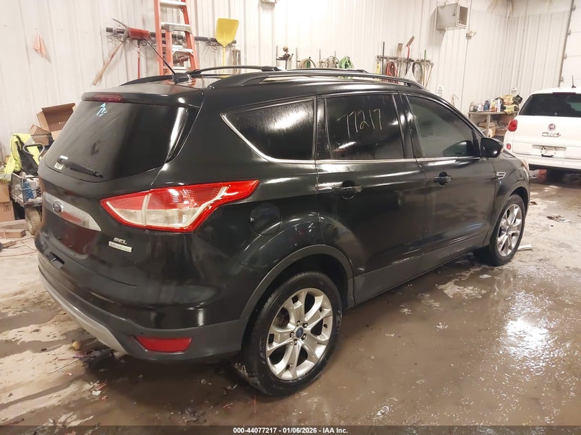 2013 Ford Escape Sel