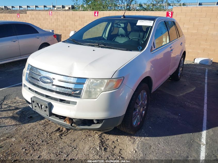 2010 Ford Edge Limited