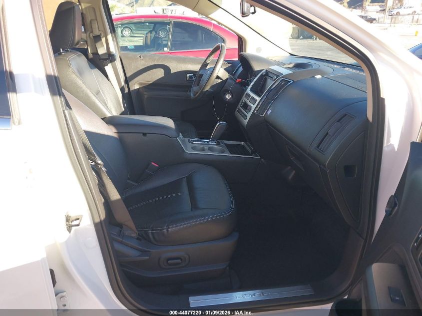 2010 Ford Edge Limited