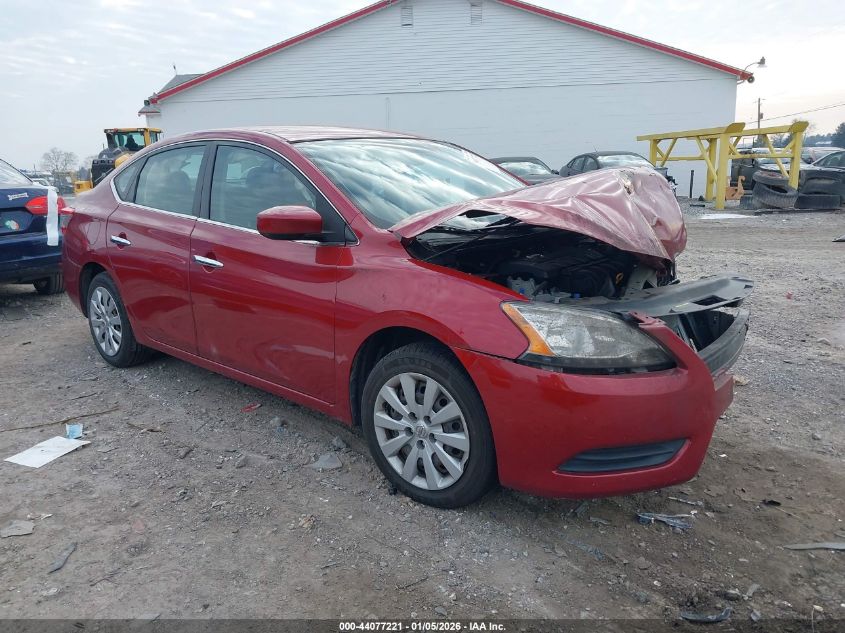 2014 Nissan Sentra