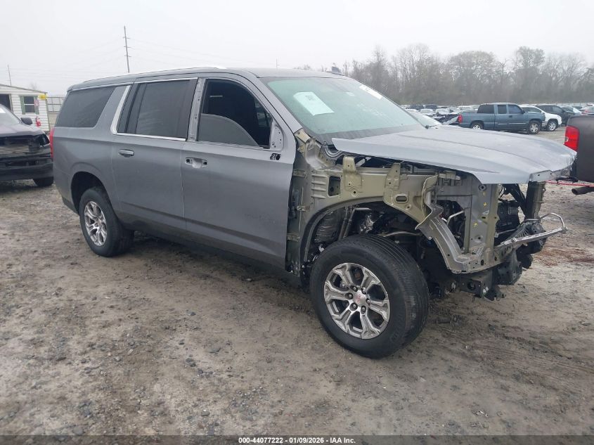 2022 GMC Yukon XL