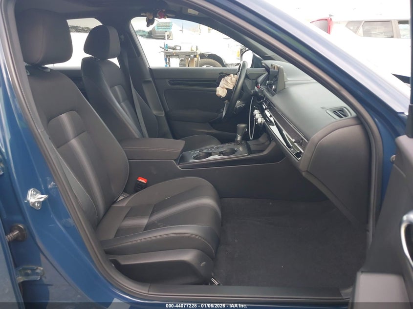 2025 Honda Civic Hybrid Sport/Sport Touring