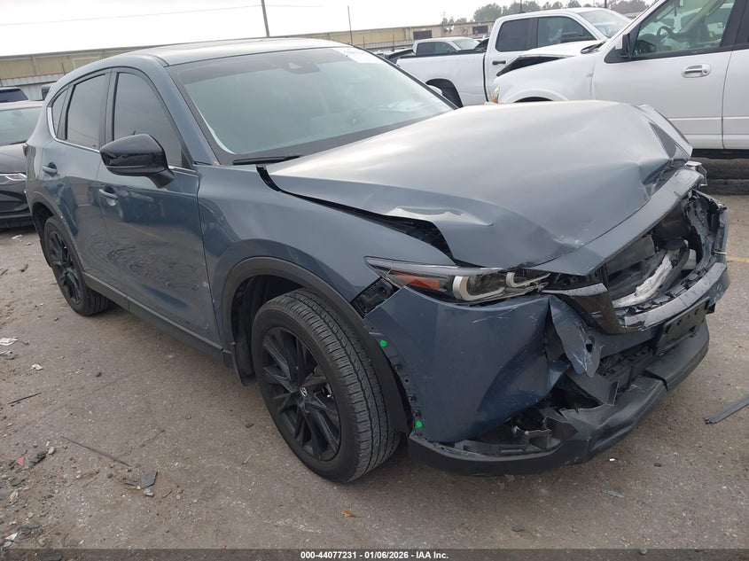 2024 Mazda Cx-5