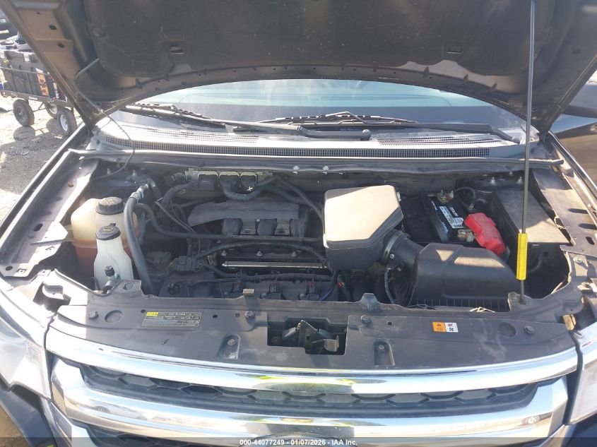 2013 Ford Edge Se VIN: 2FMDK3GC7DBC73238 Lot: 44077249