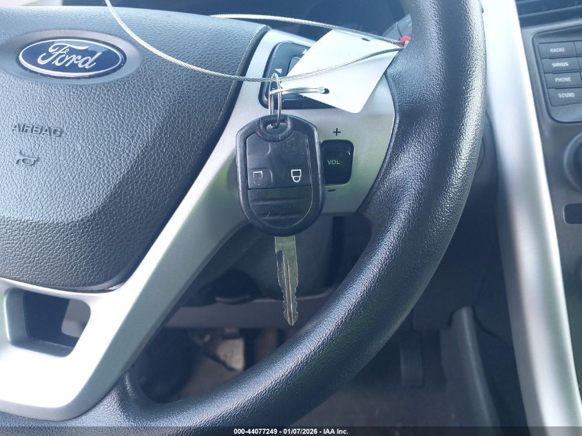 2013 Ford Edge Se VIN: 2FMDK3GC7DBC73238 Lot: 44077249