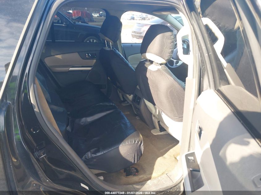 2013 Ford Edge Se VIN: 2FMDK3GC7DBC73238 Lot: 44077249