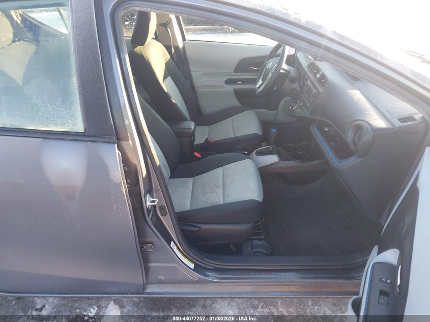 2013 Toyota Prius C Two