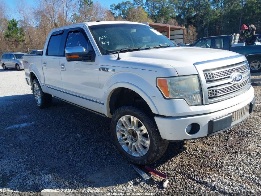 2010 Ford F-150