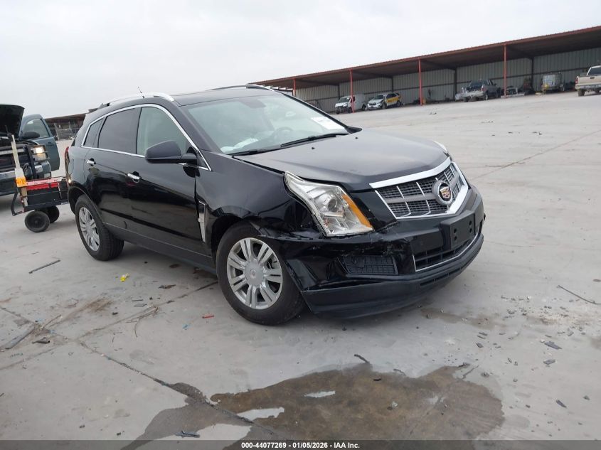 2010 Cadillac SRX