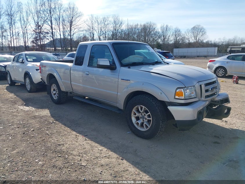 1FTLR4FE7BPB03763 2011 Ford Ranger Sport auction photo 1