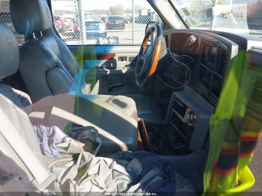 2003 Cadillac Escalade Ext Standard