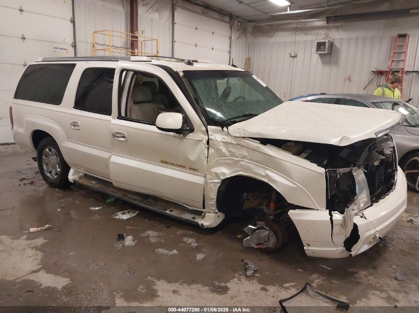 2003 Cadillac Escalade ESV