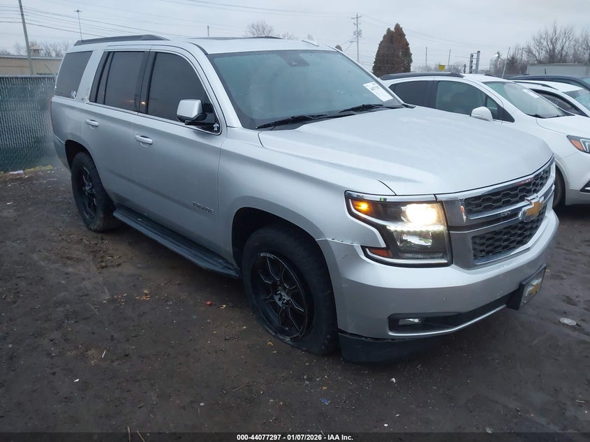 2020 Chevrolet Tahoe 4Wd Lt