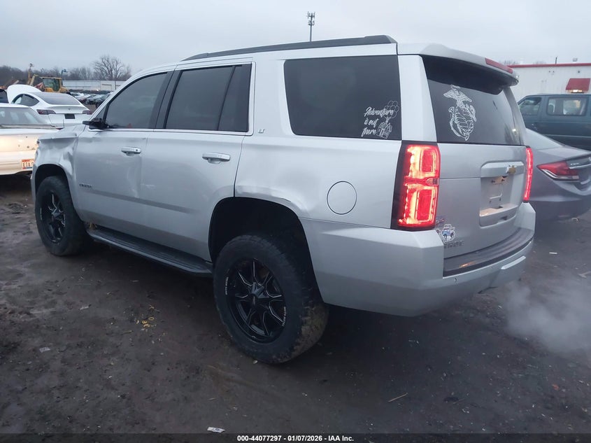 2020 Chevrolet Tahoe 4Wd Lt