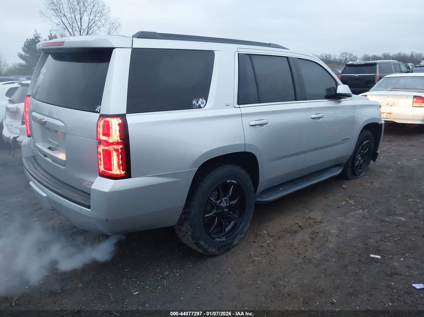 2020 Chevrolet Tahoe 4Wd Lt