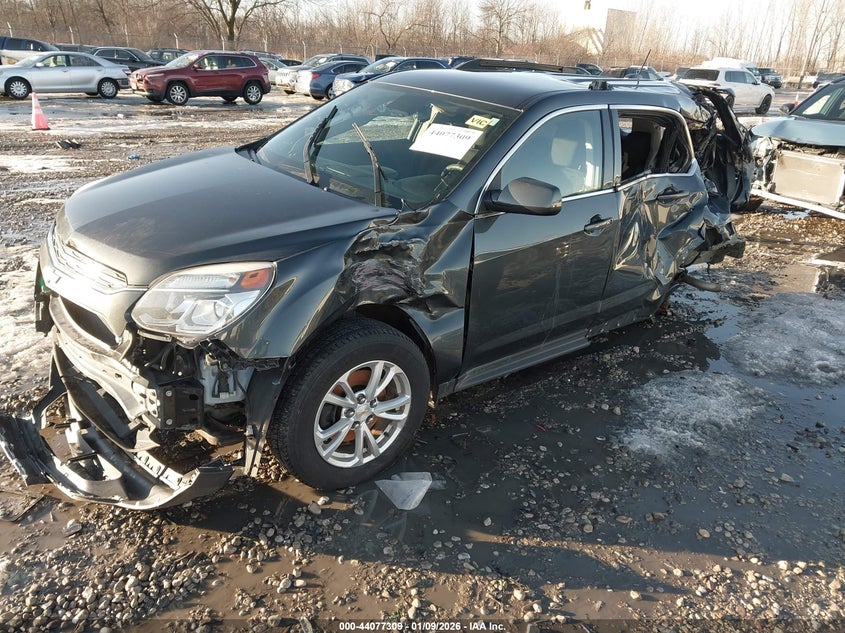 2017 Chevrolet Equinox Lt