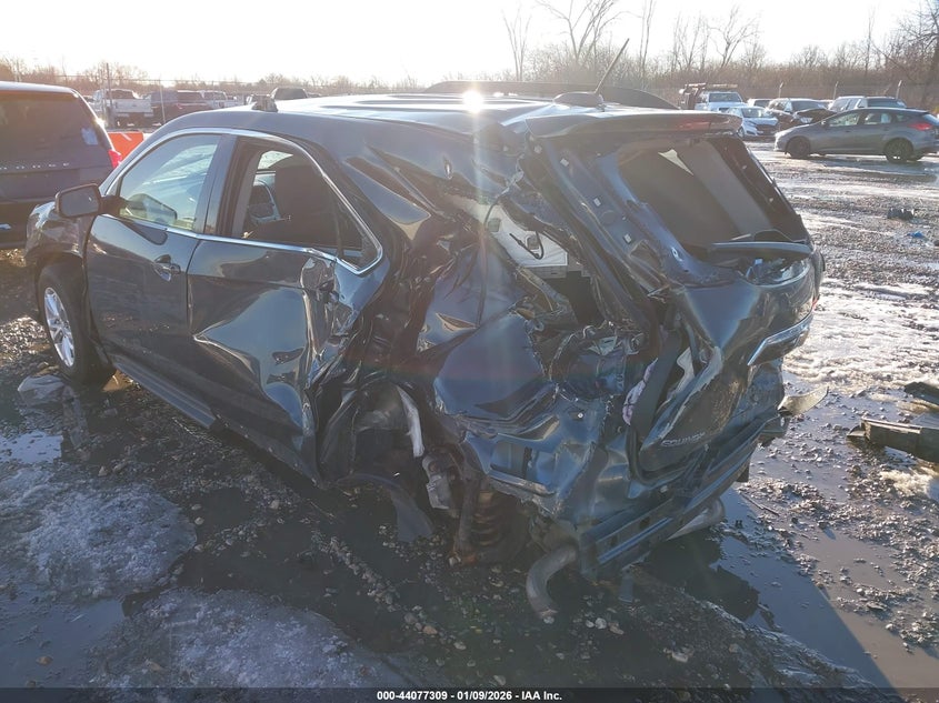 2017 Chevrolet Equinox Lt