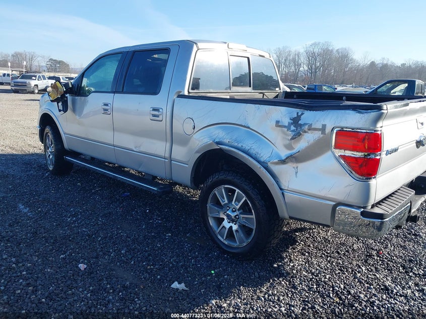2014 Ford F-150 Lariat