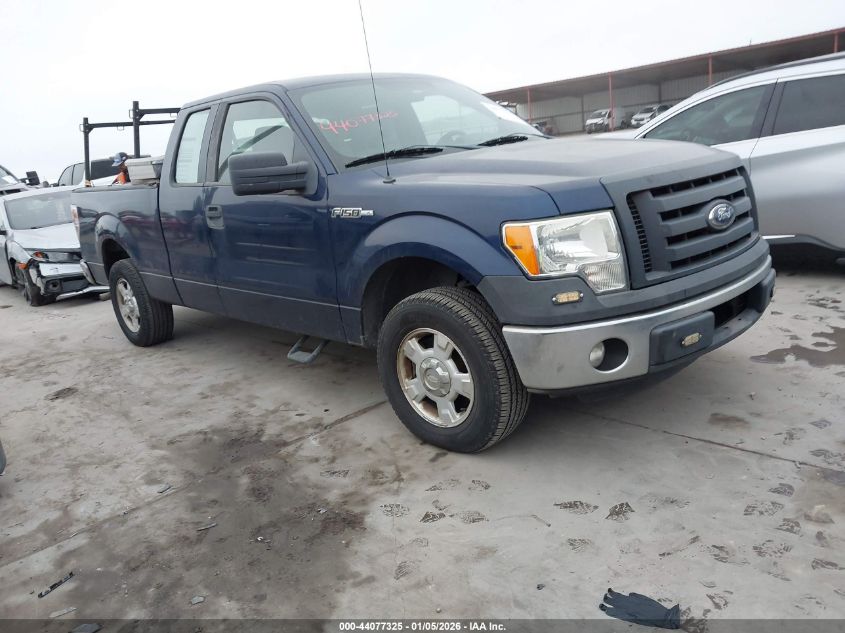 2012 Ford F-150 Xl