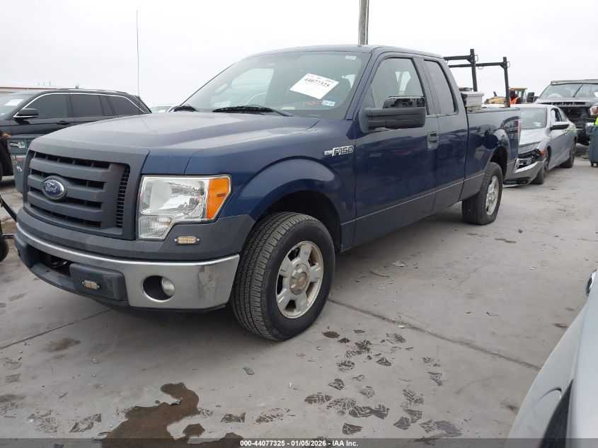 2012 Ford F-150 Xl