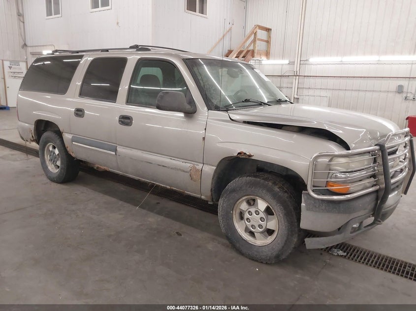 2003 Chevrolet Suburban 1500 Ls