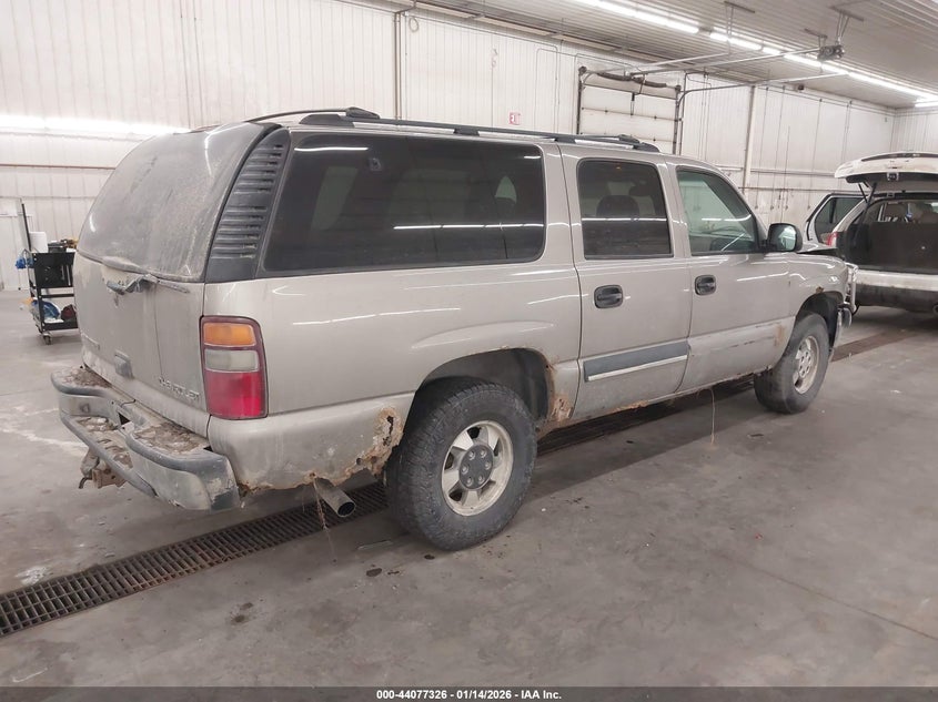 2003 Chevrolet Suburban 1500 Ls
