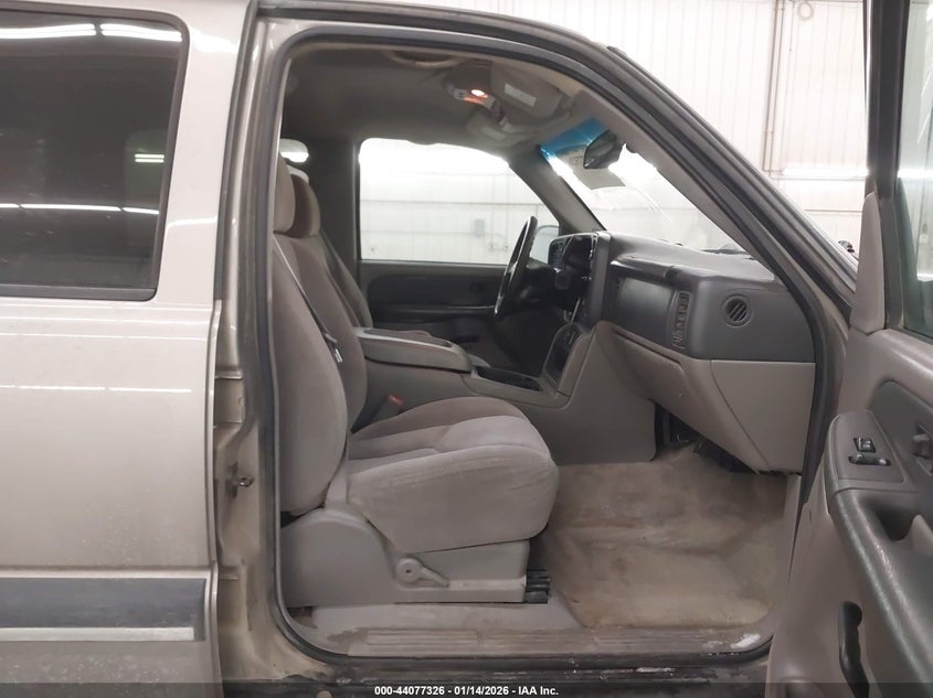 2003 Chevrolet Suburban 1500 Ls