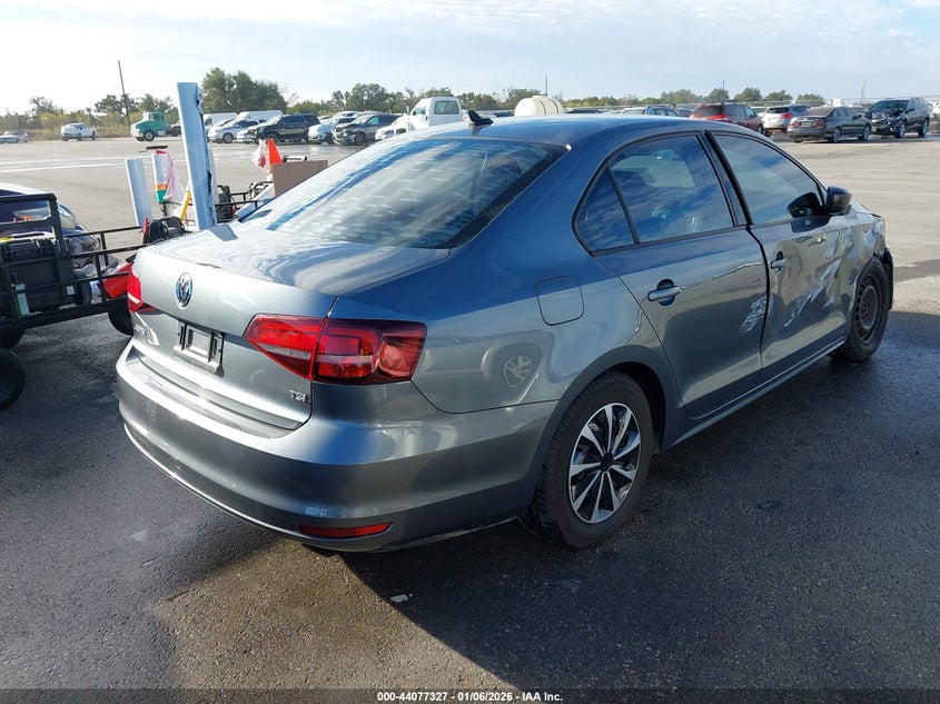 2016 Volkswagen Jetta 1.4T S