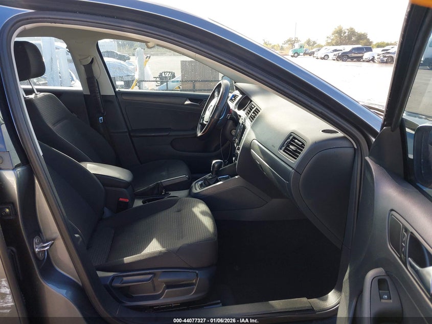 2016 Volkswagen Jetta 1.4T S