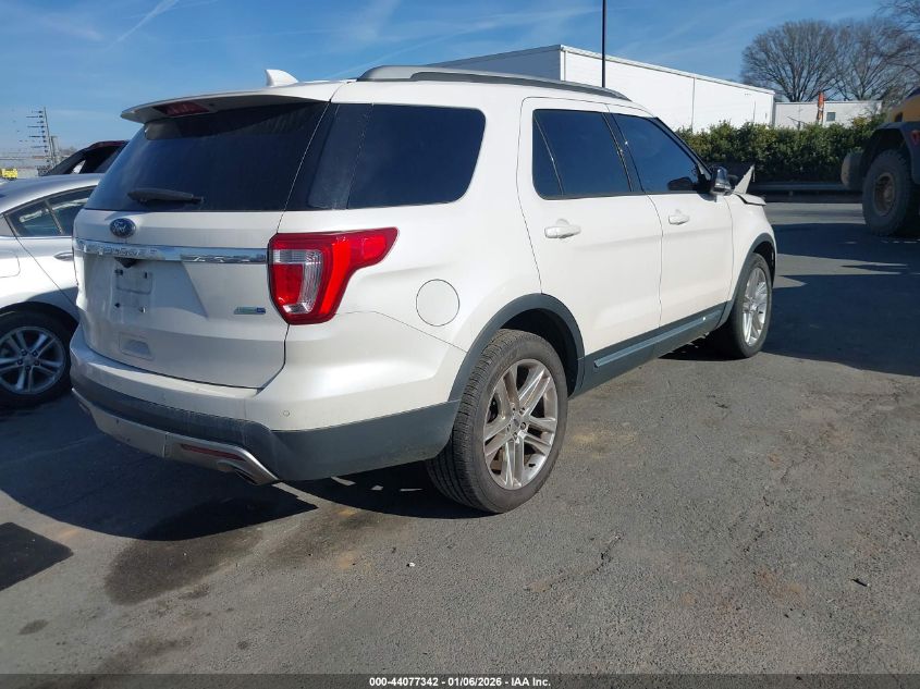 2016 Ford Explorer Xlt