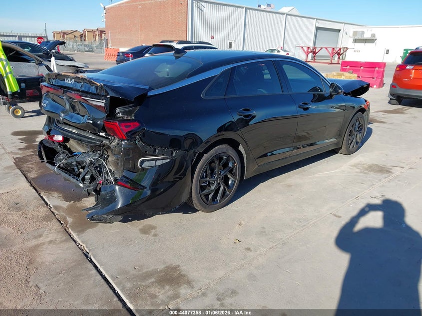 2026 Kia K5 Gt-Line Fwd