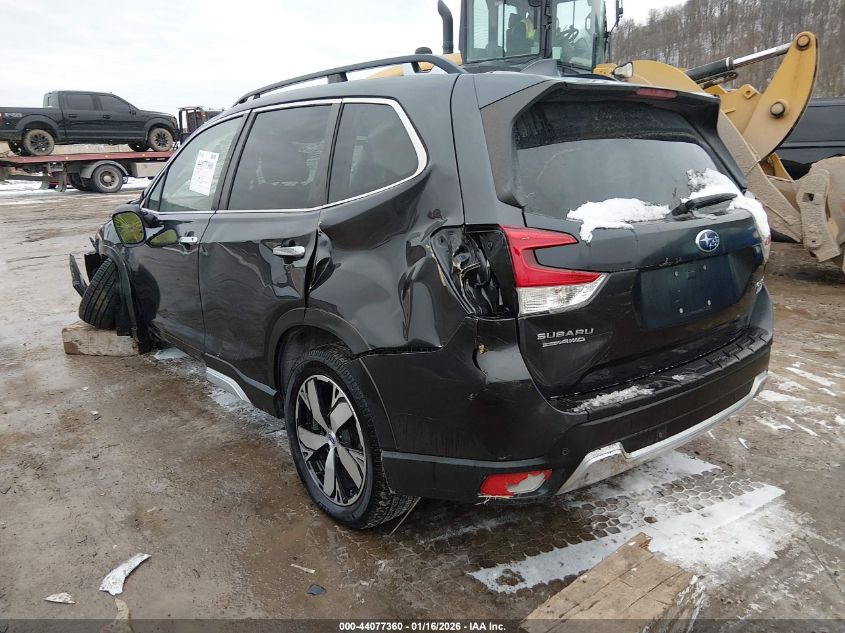 2019 Subaru Forester Touring