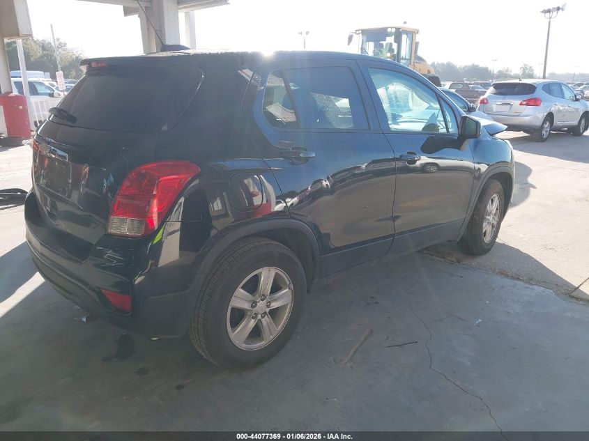 2022 Chevrolet Trax Fwd Ls