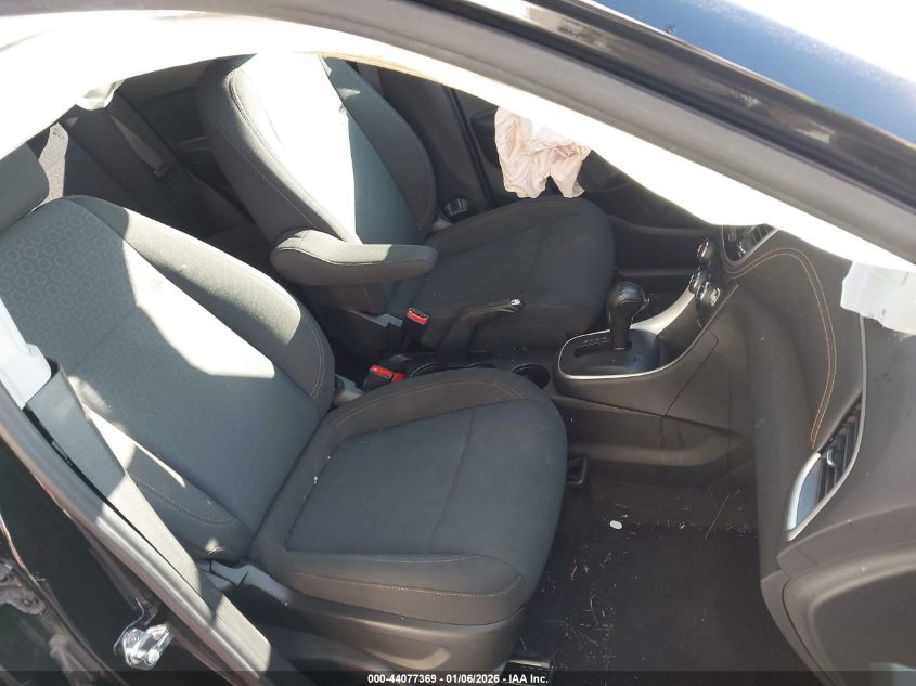 2022 Chevrolet Trax Fwd Ls