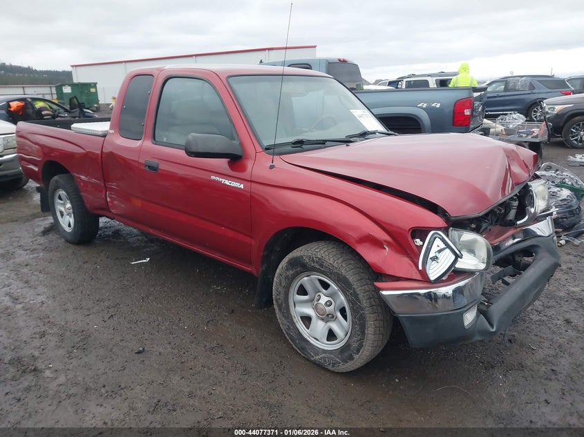 5TEVL52N53Z285673 2003 Toyota Tacoma auction photo 1