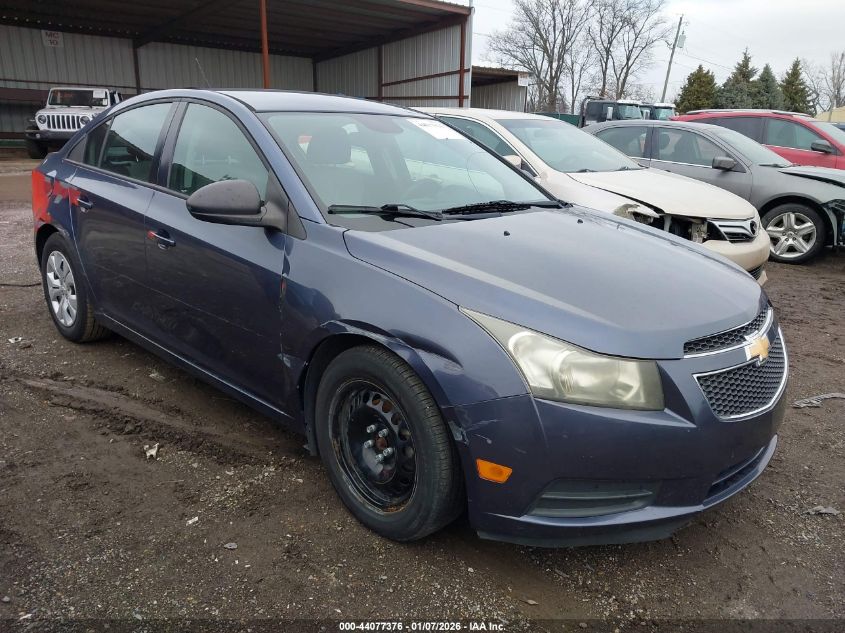 2014 Chevrolet Cruze Ls Auto