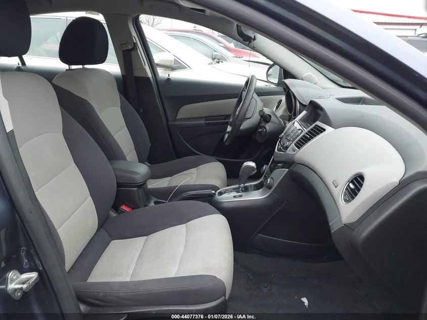 2014 Chevrolet Cruze Ls Auto